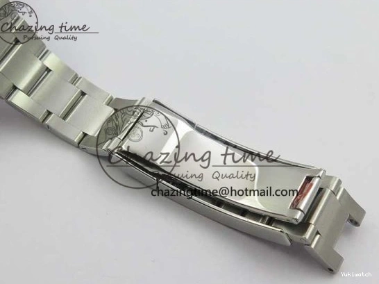 SS SA3130 Bracelet Submariner 114060 Noob Ceramic 904L 1:1 Black Case Best Edition No and Date V10 0209